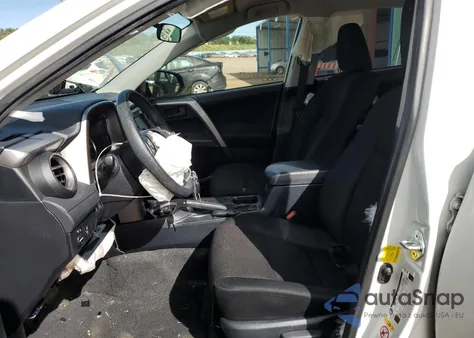 2016 Toyota Rav4 Le from USA, damaged, VIN JTMZFREV4GJ075643